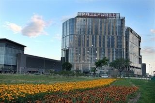 Cncc Grand Beijing Bagian luar foto